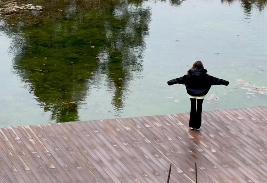 Αντωνά - Λιάγκας: Στο ίδιο ορεινό resort που είχαν πάει Καινούργιου - Κουτσουμπής - Οι πόζες στο κρεβάτι...