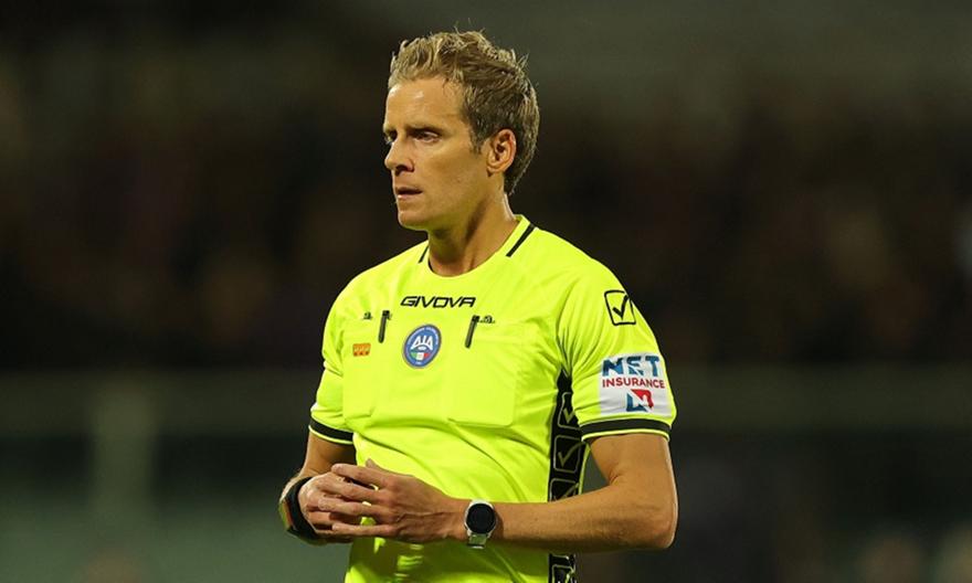 Ο Ιταλός Κίφι διαιτητής στο Ελλάδα-Παραγουάη