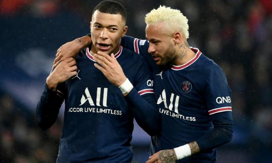 Εμπαπέ: «Δεν μπορώ να φανταστώ ένα Μουντιάλ χωρίς τον Νεϊμάρ, όμως δεν μπορώ να πάω κόντρα στον πρώην προπονητή μου»