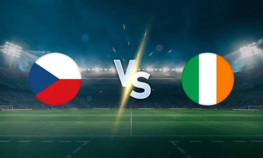 Τσεχία-Ιρλανδία 