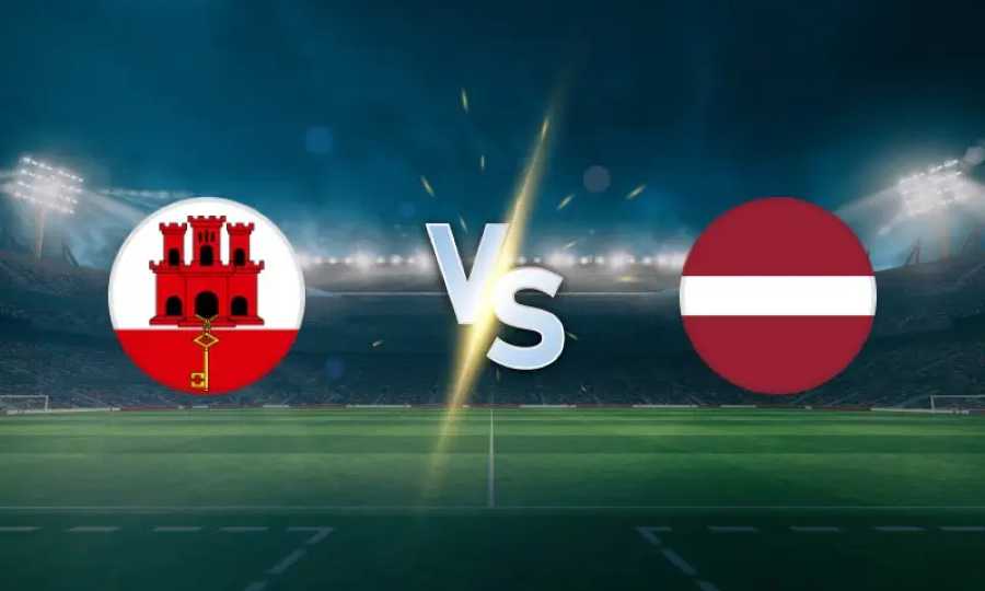 Γιβραλτάρ-Λετονία 