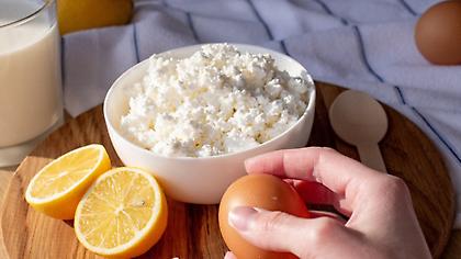 High protein: Πώς να πάρεις 140 γραμμάρια πρωτεΐνης σε μόλις 1.525 θερμίδες