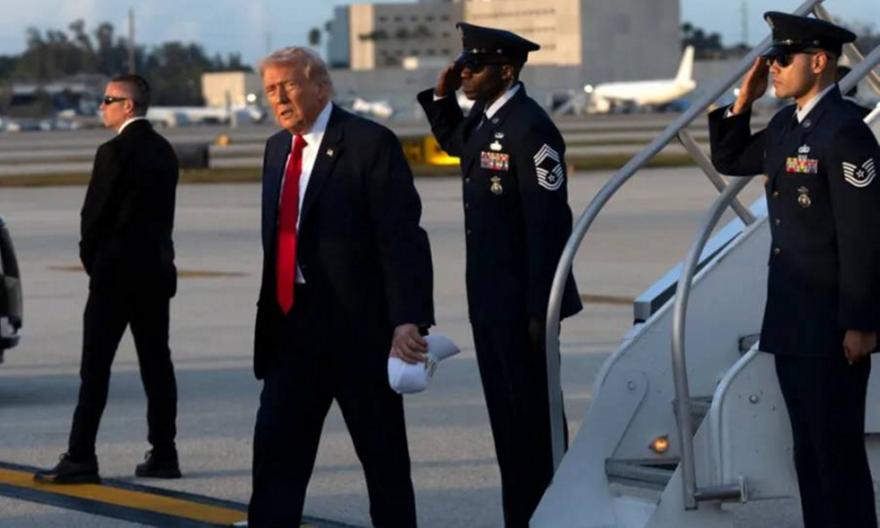 Τραμπ: Στο ΝΑΤΟ δεν έχουν κάνει απολύτως τίποτα για το Ιράν, αλλά δεν τους χρειαζόμαστε - Όμως δεν ξεχνάμε