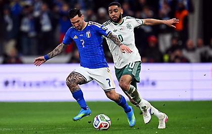 Ιταλία-Βόρεια Ιρλανδία