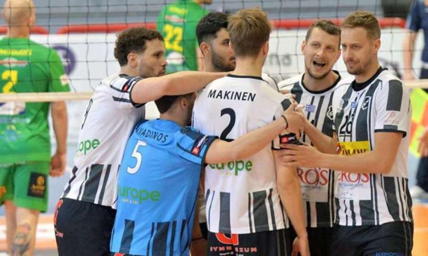 «Άλωσε» την Καλαμάτα κι έγινε «Ευρωπαίος» ο ΟΦΗ