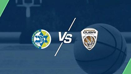 Μακάμπι Τελ Αβίβ-Ντουμπάι BC