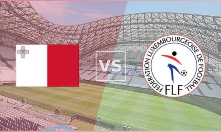 Μάλτα-Λουξεμβούργο 