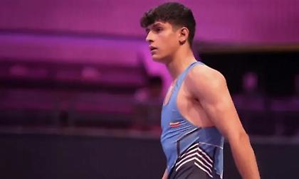 Η ΕΛΟΠ τίμησε την μνήμη του Ιρανού Παλαιστή Σαλέχ Μοχαμάντι