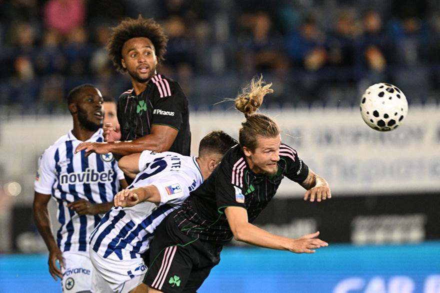 Δεσύλλας: «Εβδομάδα επιστροφών η επόμενη στον Παναθηναϊκό, πως προχωρούν οι εργασίες στο νέο γήπεδο»