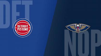 Πίστονς-Πέλικανς