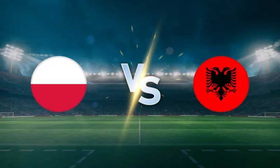 Πολωνία-Αλβανία 