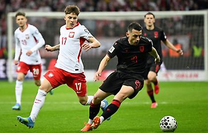 Πολωνία-Αλβανία