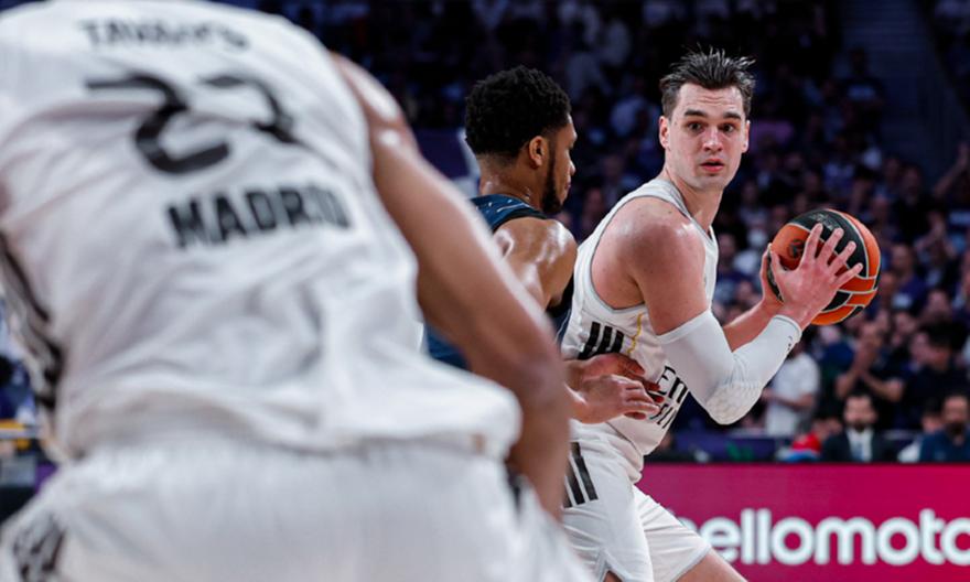 Βρήκε τις λύσεις κόντρα στην Εφές και πλησιάζει προς το πλεονέκτημα η Ρεάλ!