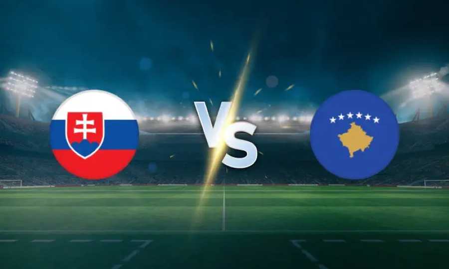 Σλοβακία-Κόσοβο 