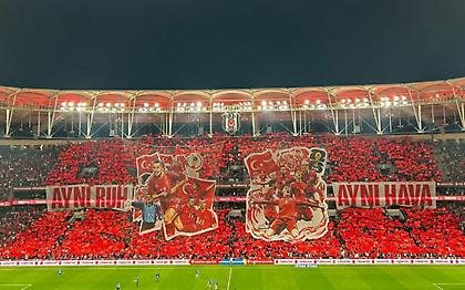 Η μάχη της παρέας του Μαρίν στην Πόλη: Τουρκία-Ρουμανία