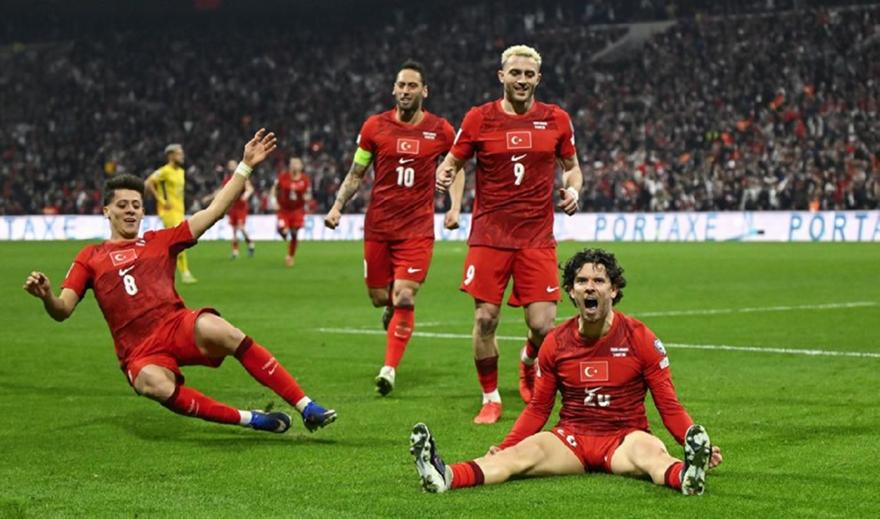 O Καντίογλου έστειλε την Τουρκία μία ανάσα από το Μουντιάλ και τον Μαρίν πίσω στην ΑΕΚ!