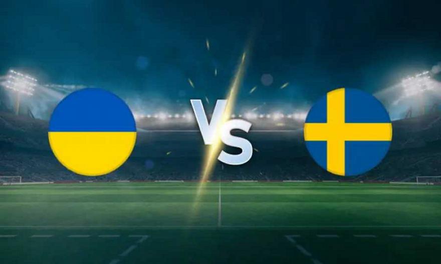 Live: Ουκρανία-Σουηδία