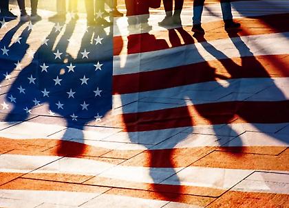 Οι Αμερικανοί αποδοκιμάζουν τον πόλεμο στο Ιράν