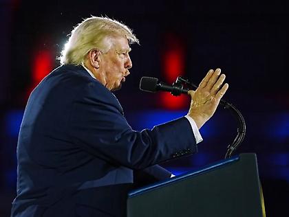 Τραμπ για Ιράν: Δεν είχαμε άλλη επιλογή, έπρεπε να ξεφορτωθούμε τον καρκίνο