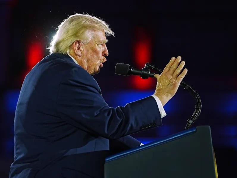 Τραμπ για Ιράν: Δεν είχαμε άλλη επιλογή, έπρεπε να ξεφορτωθούμε τον καρκίνο