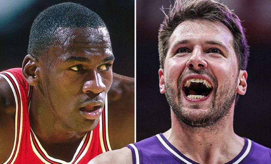 Ο Ντόντσιτς ισοφάρισε μυθικό ρεκόρ του Τζόρνταν