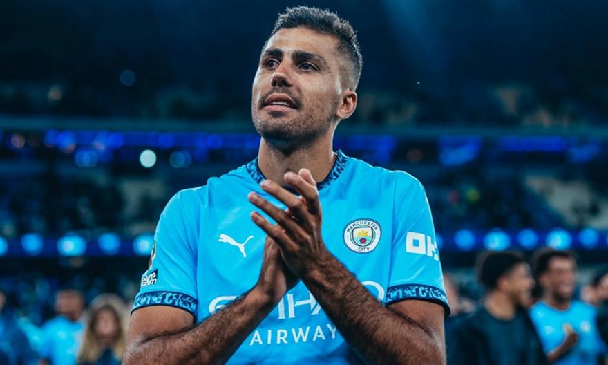 Ρόδρι: «Φυσικά και θα πήγαινα στη Ρεάλ»