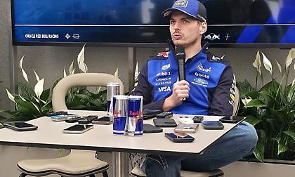 'Εξαλλος με δημοσιογράφο ο Φερστάπεν: «Δεν μιλάω αν δεν φύγει από την αίθουσα»