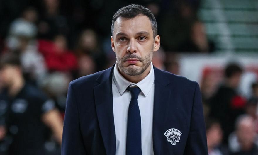 Αιχμές Γκαλμπιάτι για τη διαιτησία με Ερυθρό Αστέρα: «Κάποια πράγματα δεν μπορούμε να τα ελέγξουμε»