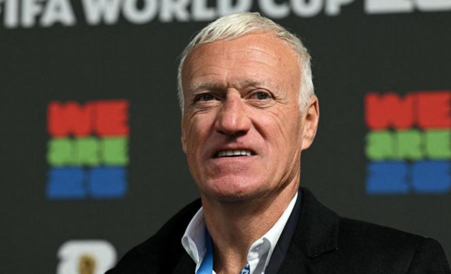 Προσύμφωνο Ντεσάν με την Αλ Ιτιχάντ