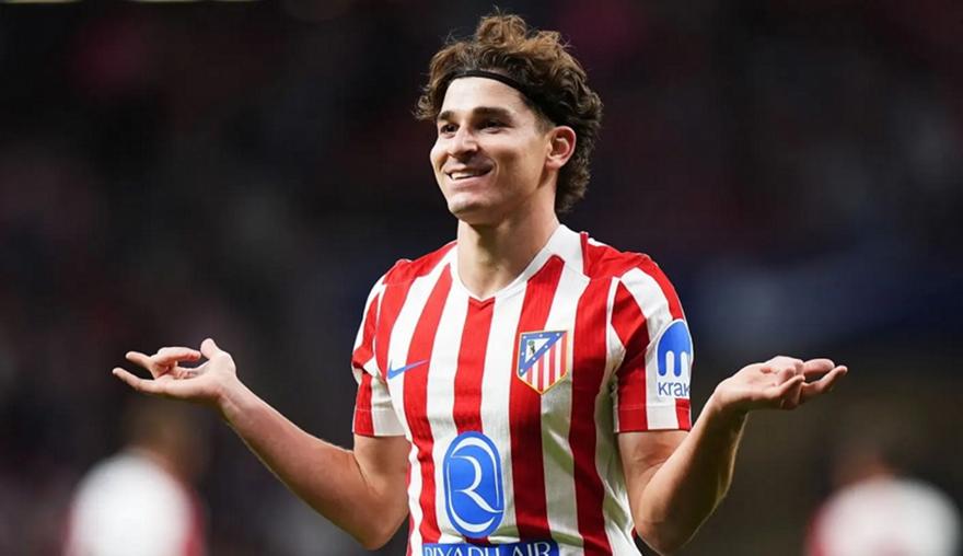 Ατλέτικο: Δεν πουλάει και δίνει γενναία αύξηση στον Άλβαρες