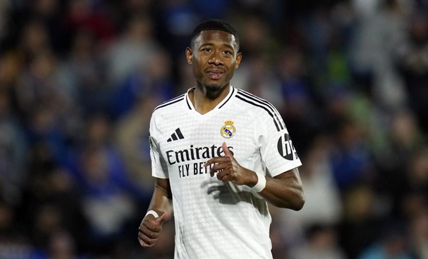 Τελειώνει από τη Ρεάλ ο Αλάμπα