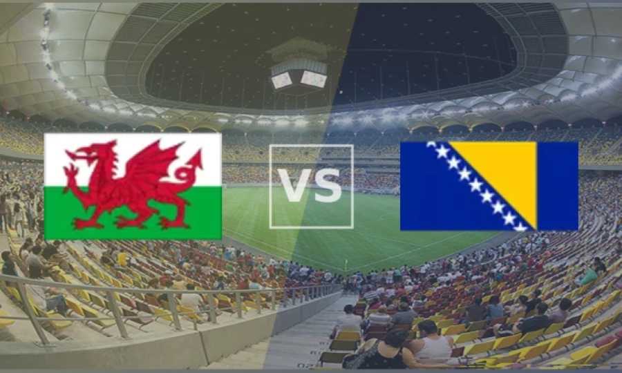 Ουαλία-Βοσνία και Ερζεγοβίνη 