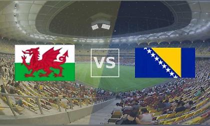 Ουαλία-Βοσνία και Ερζεγοβίνη