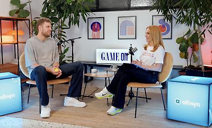 Ο Σάσα Βεζένκοφ κάνει buzzer beater στην πρεμιέρα του Game On με τη Ντορέττα Παπαδημητρίου