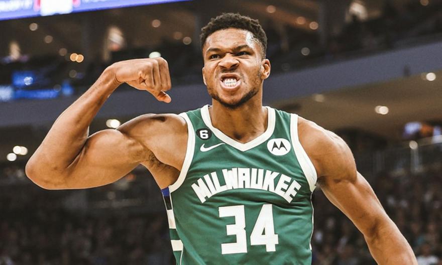 Η ομάδα-έκπληξη που θέλει τον Αντετοκούνμπο