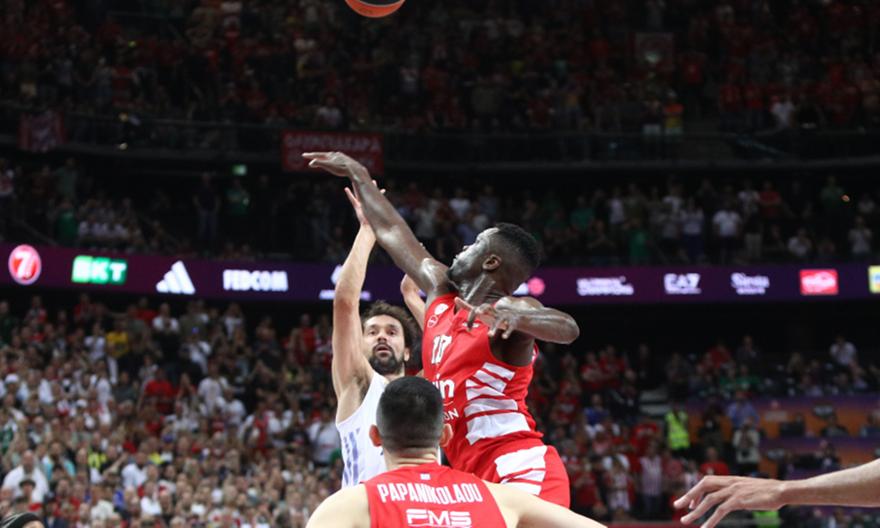 Γιουλ: «Το σουτ στον τελικό με τον Ολυμπιακό είναι το σημαντικότερο της καριέρας μου» - Τι είπε για το μέλλον του