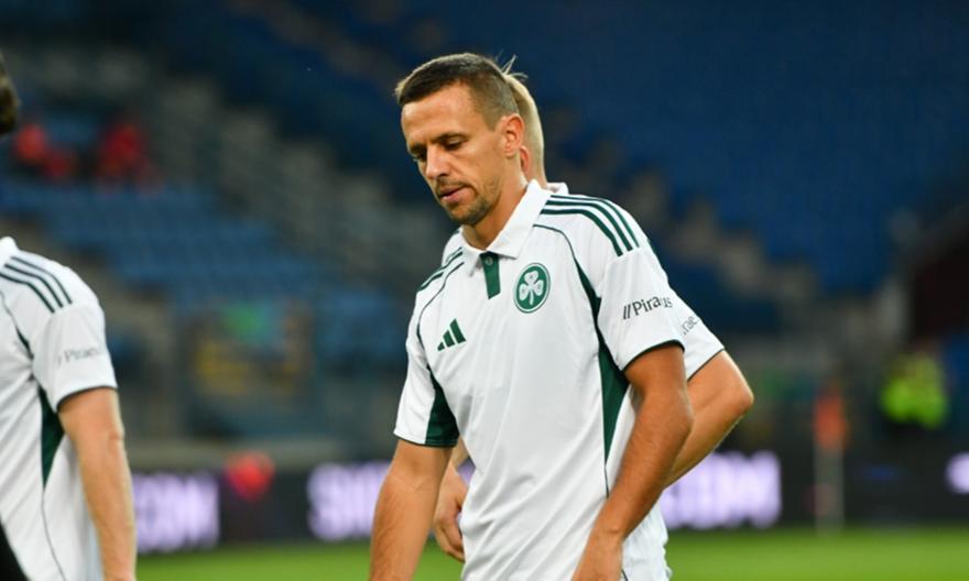 Μαξίμοβιτς: «Έφυγα με λύπη από τον Παναθηναϊκό γιατί δεν κατακτήσαμε έναν τίτλο»