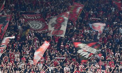 Την Τρίτη κυκλοφορούν τα εισιτήρια για το Ολυμπιακός - ΑΕΚ