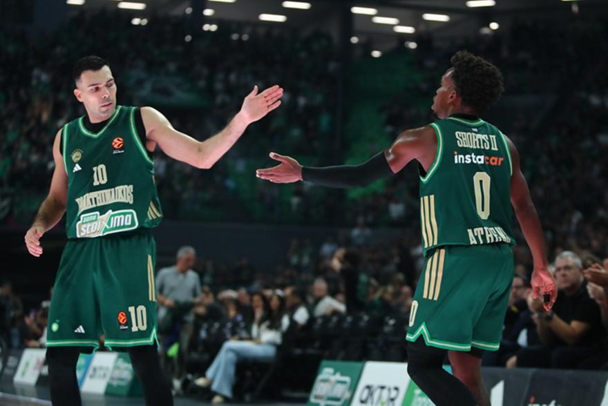 Πετρίδης: «Να κεφαλαιοποιήσει τη νίκη με Ντουμπάι BC o Παναθηναϊκός AKTOR, ευκαιρία για τον Σορτς να δείξει πράγματα»