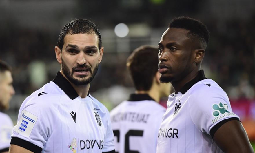 Τσορμπατζόγλου: «Ο ΠΑΟΚ θέλει να κρατήσει στο ρόστερ του παίκτες που έφεραν το πρωτάθλημα του 2024»