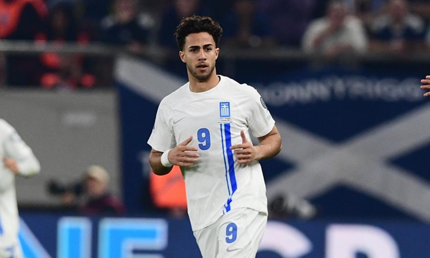 Η ενδεκάδα της Εθνικής Ελπίδων για το ματς με τη Μάλτα