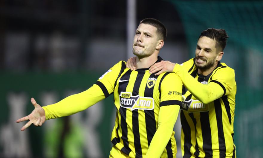 Στον πάγκο Γιόβιτς και Γκατσίνοβιτς για το φιλικό της Σερβίας με την Ισπανία