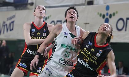 Allwyn Final 4 Κυπέλλου Γυναικών: Ημέρα ημιτελικών με ξεκάθαρα φαβορί