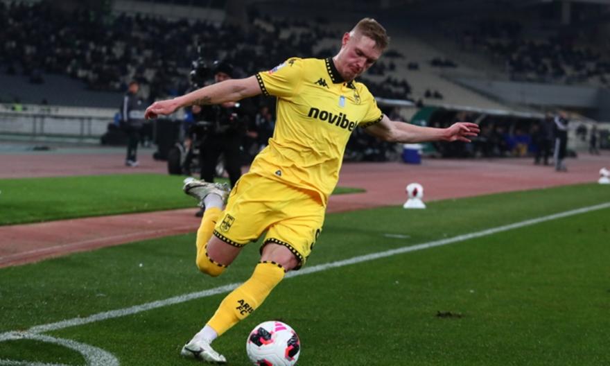 Προπονήθηκε κανονικά ο Γένσεν στον Άρη