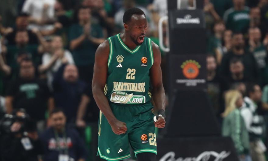 Σύζυγος Γκραντ: «Θα είναι έξω για λίγο - Πάμε για τη νίκη σήμερα»