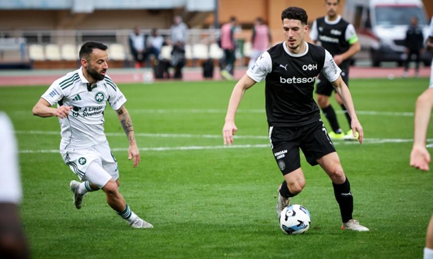 ΟΦΗ: Ανεβάζει ρυθμούς ο Κανελλόπουλος, ατομικό ο Ανδρούτσος