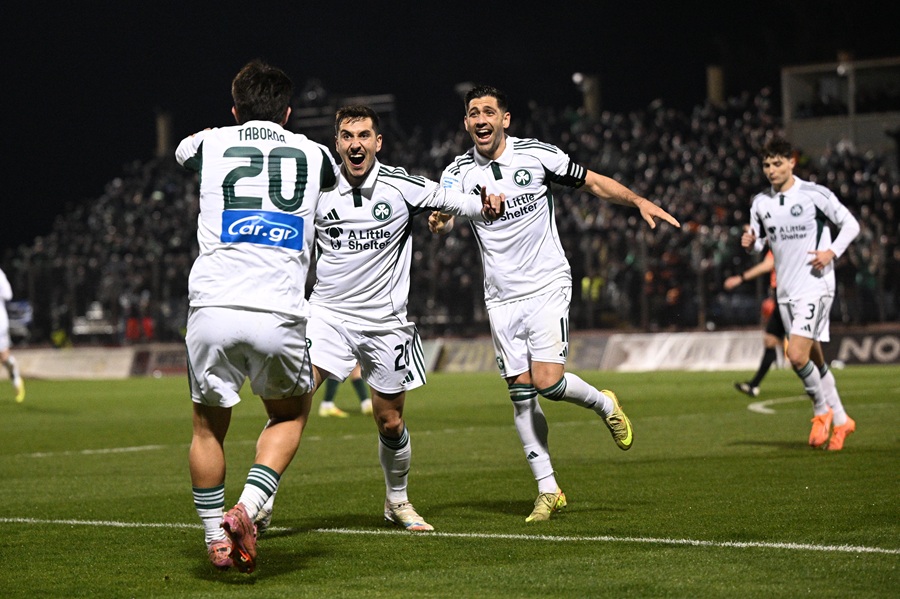 Παναθηναϊκός: Ο πρωταθληματικός β’ γύρος, το beast mode του Τετέι, η ανάγνωση των ντέρμπι