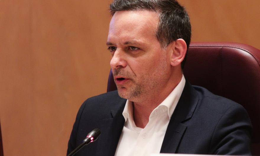 Δούκας: «Τον Μάιο του 2027 θα έχει ολοκληρωθεί το γήπεδο του Παναθηναϊκού»