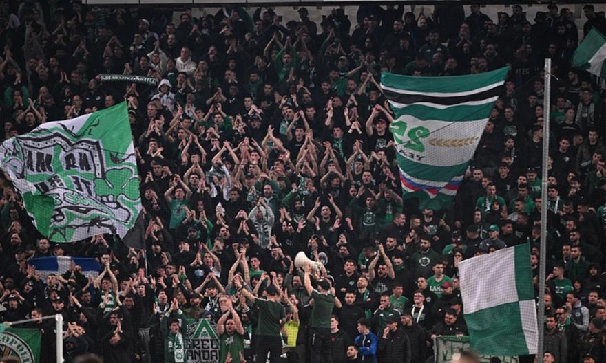 Νέο «τσουχτερό» πρόστιμο της UEFA στον Παναθηναϊκό!