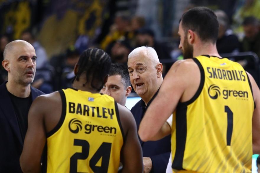 Σάκοτα: «Άξια και καλοστημένη ομάδα το Περιστέρι, συγχαρητήρια στον Ξανθόπουλο - Πιστεύω ότι είμαστε σε καλή φόρμα»